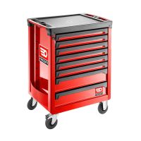 AKTION Rabatt 700.-Facom Werkzeugwagen Neu Roll