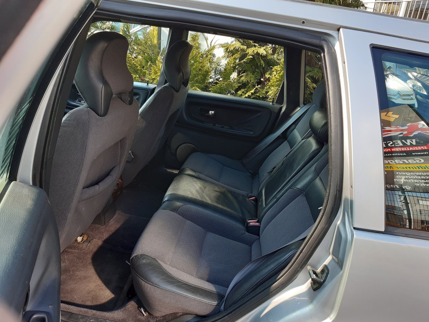 Volvo Automobili: Volvo V70 Kombi MFK 03 2026 – Usato da Elgg venduto da Oldie67 7