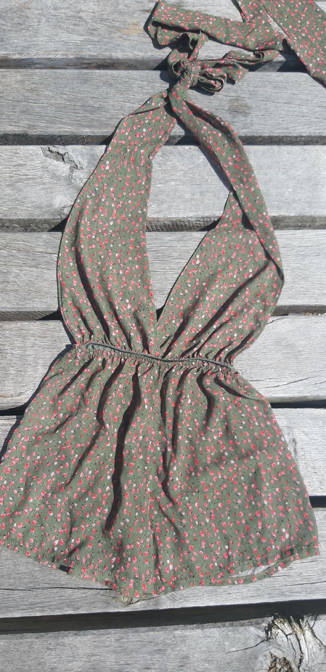 Jumpsuits: Overall rückenfrei NEU! Gr.S – Neu und originalverpackt aus Zürich von Venecia25