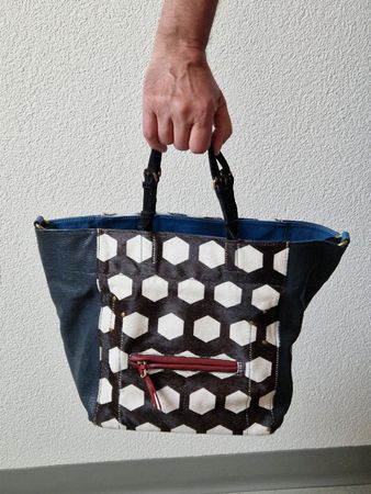 Jerome Dreyfuss Tasche  Modell Jacques