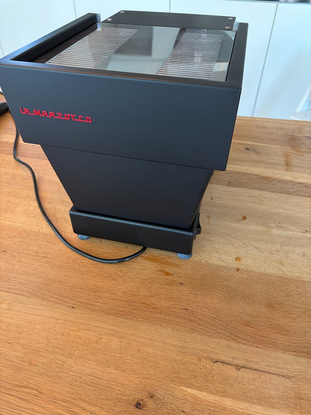 La Marzocco Kaffeemaschinen & Espressomaschinen: La Marzocco Linea Micra schwarz – Gebraucht aus Müllheim Dorf von stoll92 2