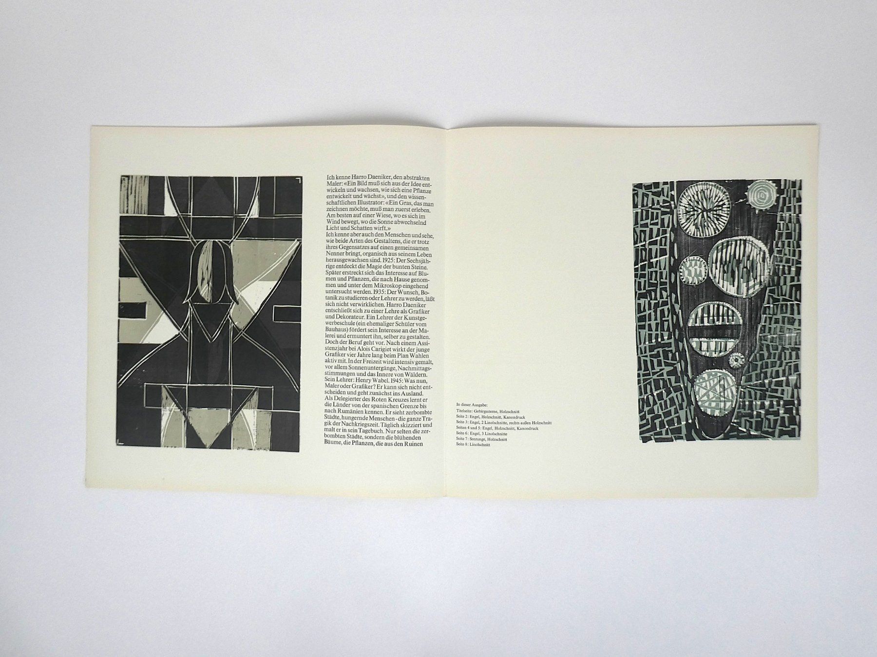 Zeitschriften & Magazine: philographic 17 Zeitschrift - Harro Daeniker – Gebraucht aus Urtenen-Schönbühl von Restwert_Schoenbuehl 3