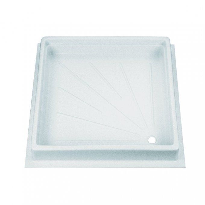 Docce: Duschwanne Camper 60 x 60 cm – Nuovo e nell'imballaggio originale da Goldingen venduto da MrRobsen
