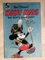 Micky Maus Heft 3/1951 Nachdruck