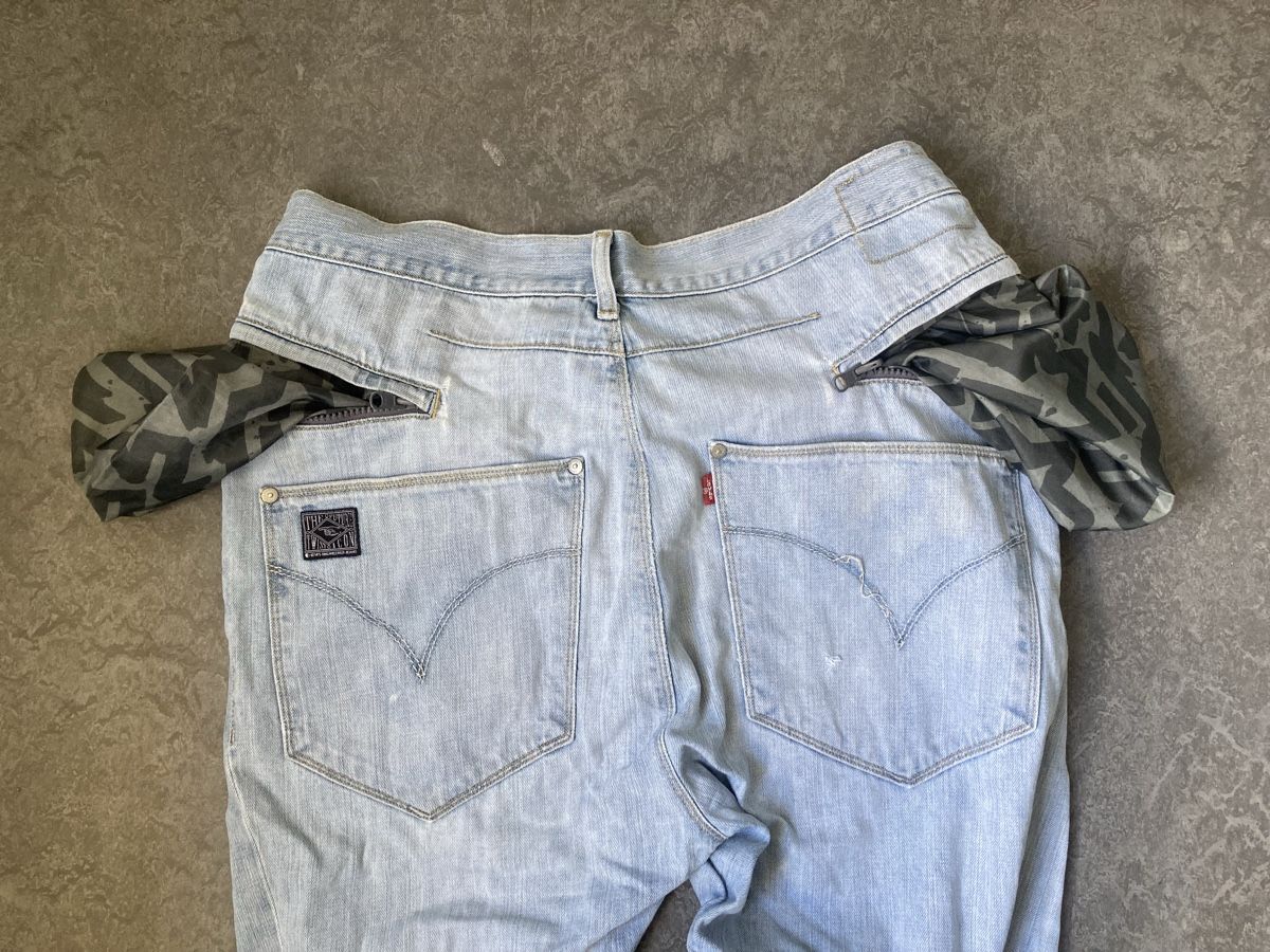Jeans: Jeans Levi's Engineered – Usato da Luzern venduto da Lauriz 5