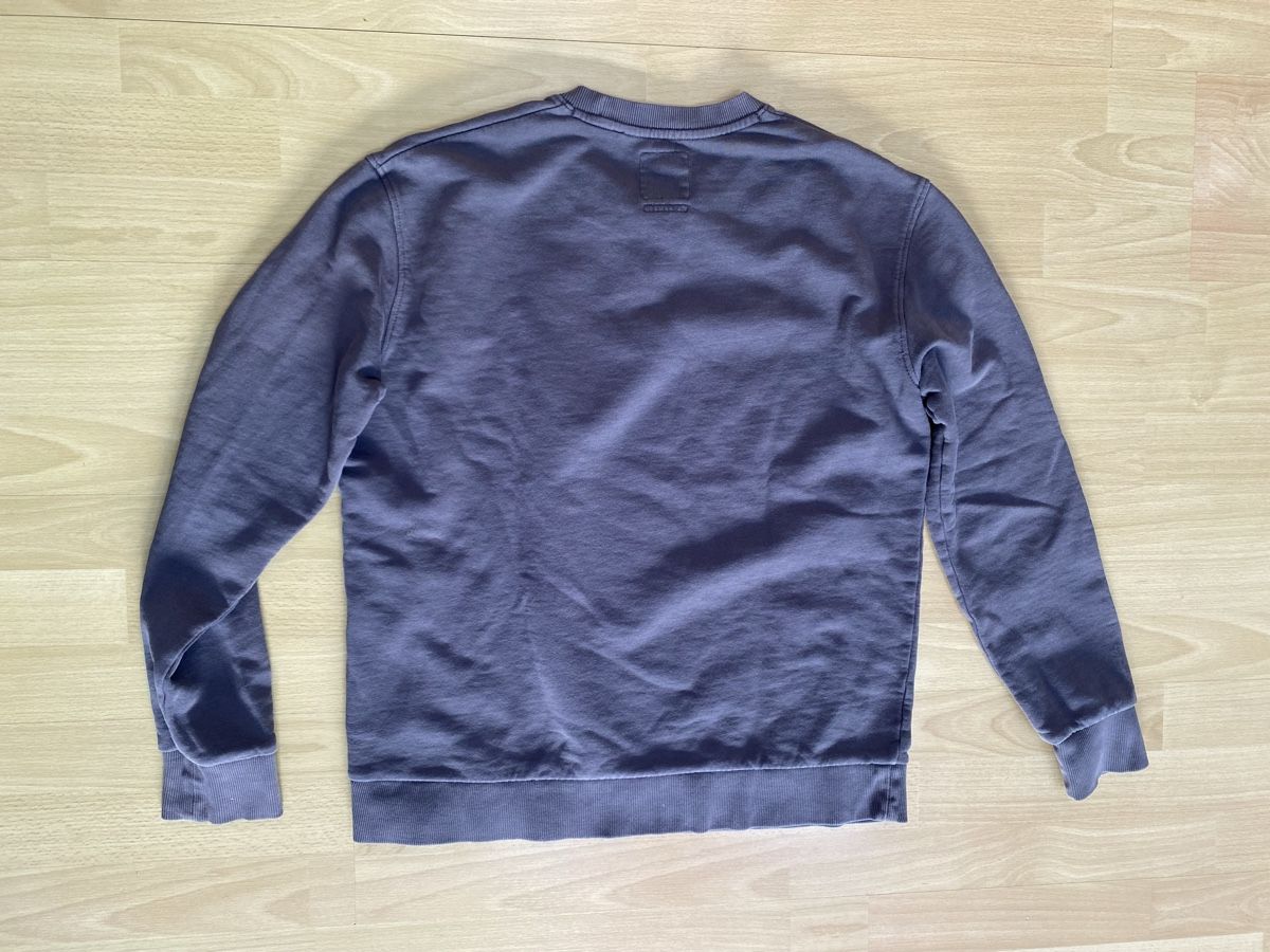 Maglioni & Felpe: Marc O'Polo Pullover Baumwolle Gr M Anthrazit – Usato da Buochs venduto da H16 2