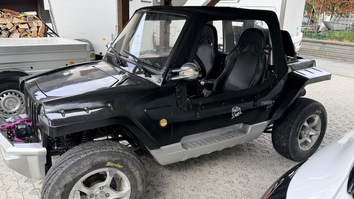 ATV / Quad: Dorton Walker 800 EFI Swiss Edition – Usato da Riddes venduto da pat_sm85 3