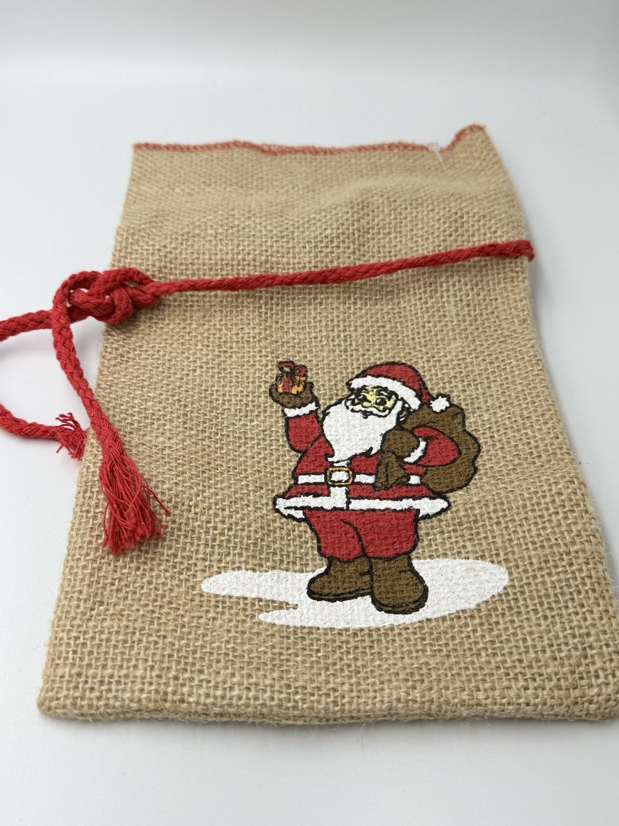 Tutte le decorazioni: Samichlaus Jutesack – Nuovo (secondo la descrizione) da Affoltern BE venduto da _Kaeser_ 1