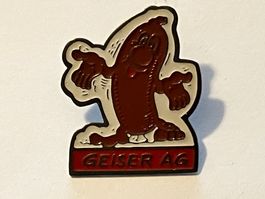 1 Pin Geiser AG