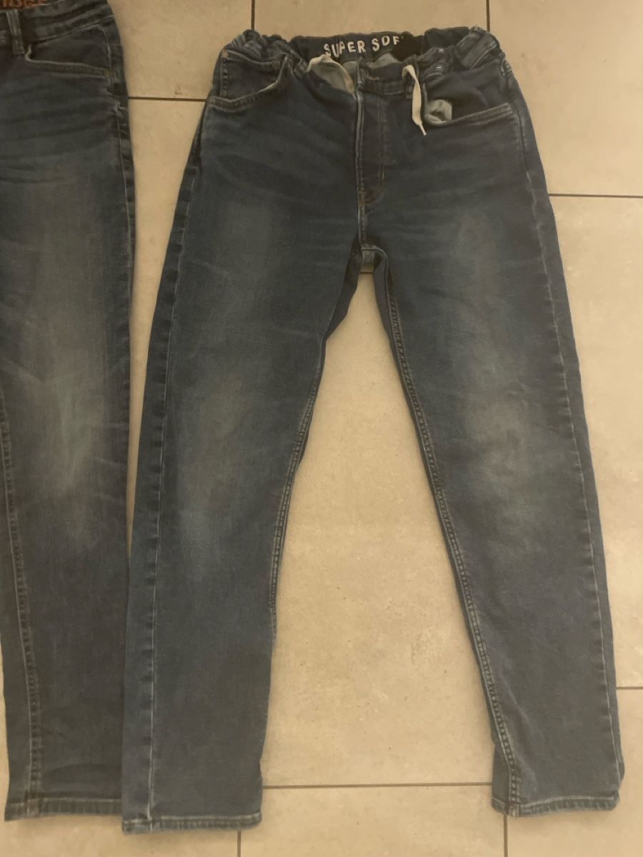 Pantalons: Super Soft jeans Junge 158/164 – D'occasion à Baar par Vili7 2
