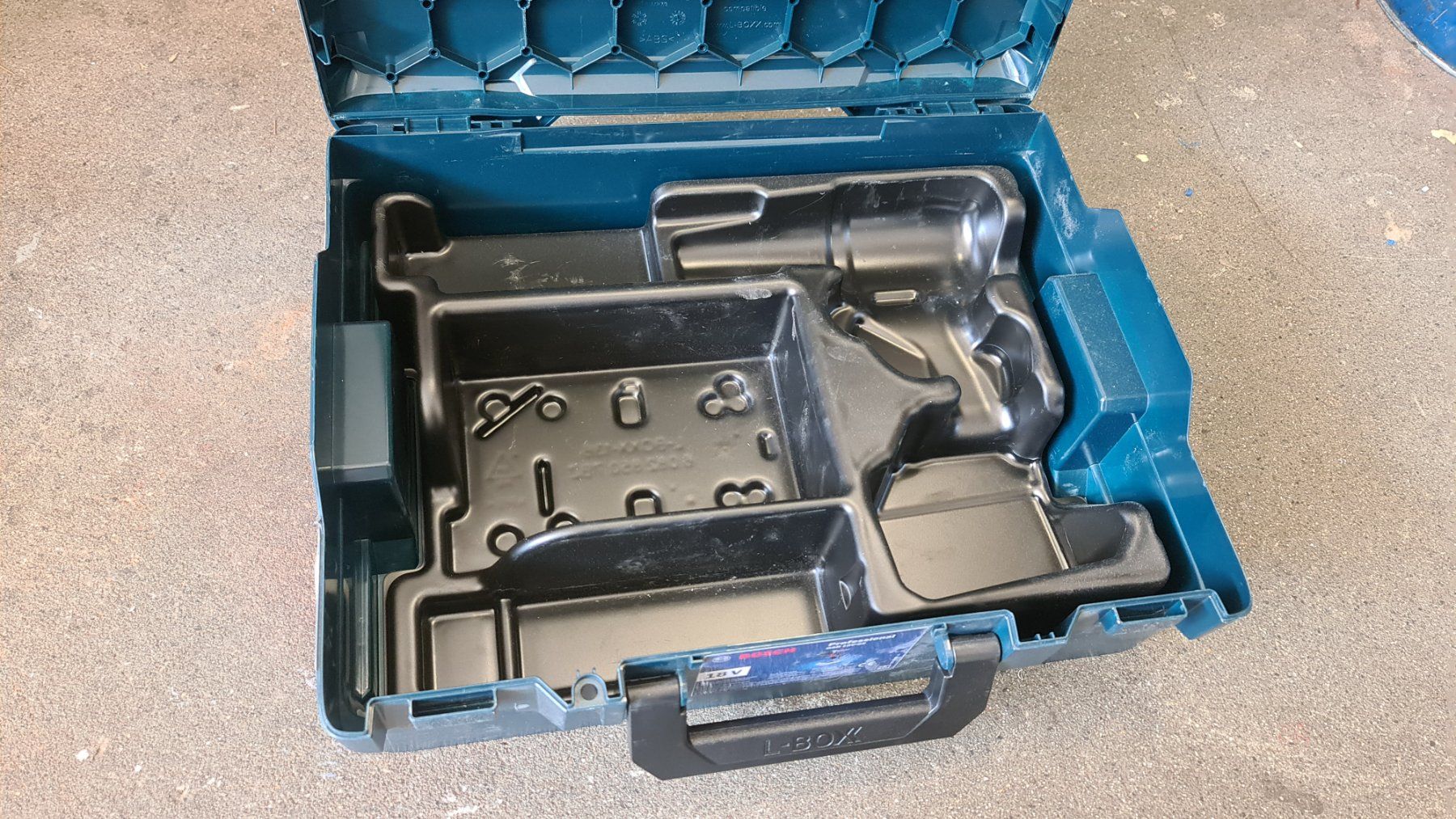 Bosch Tous les outils: Bosch Professional L-Boxx – D'occasion à Ried-Muotathal par Ranax 1