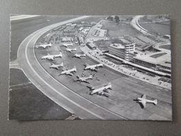 KLOTEN - FLUGHOF ZÜRICH-KLOTEN