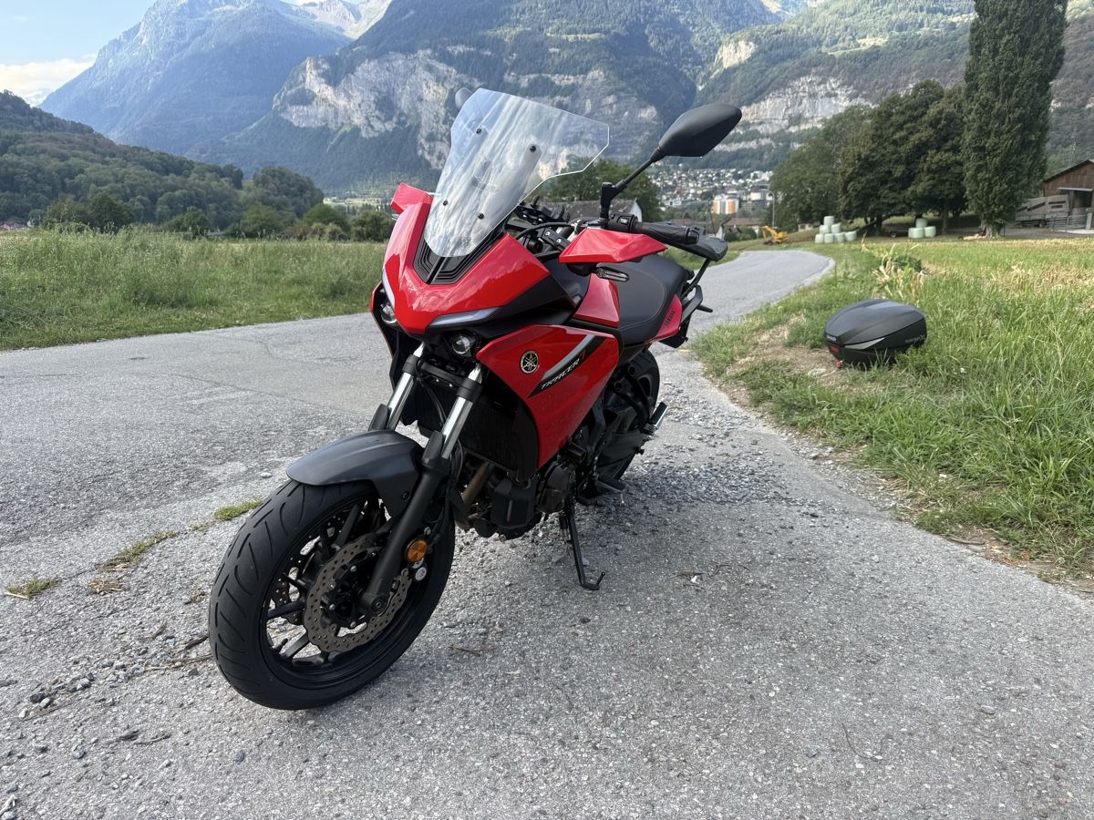 Yamaha Touring: Yamaha tracer 7 – Gebraucht aus St-Maurice von m_o_9jdf 7