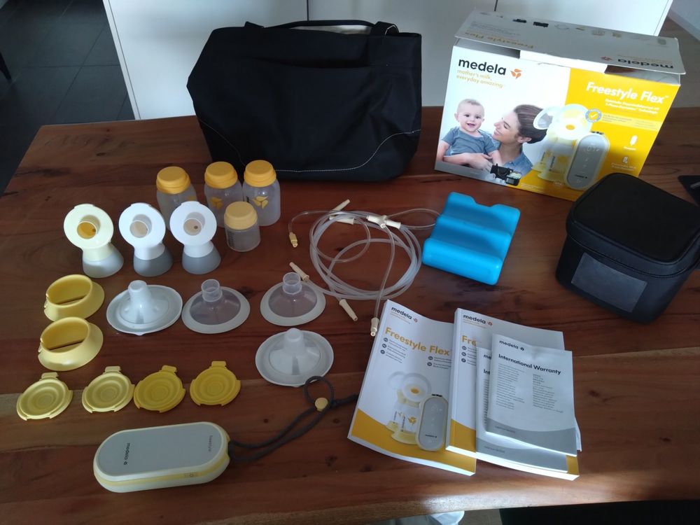 Medela Freestyle Flex | Kaufen auf Ricardo
