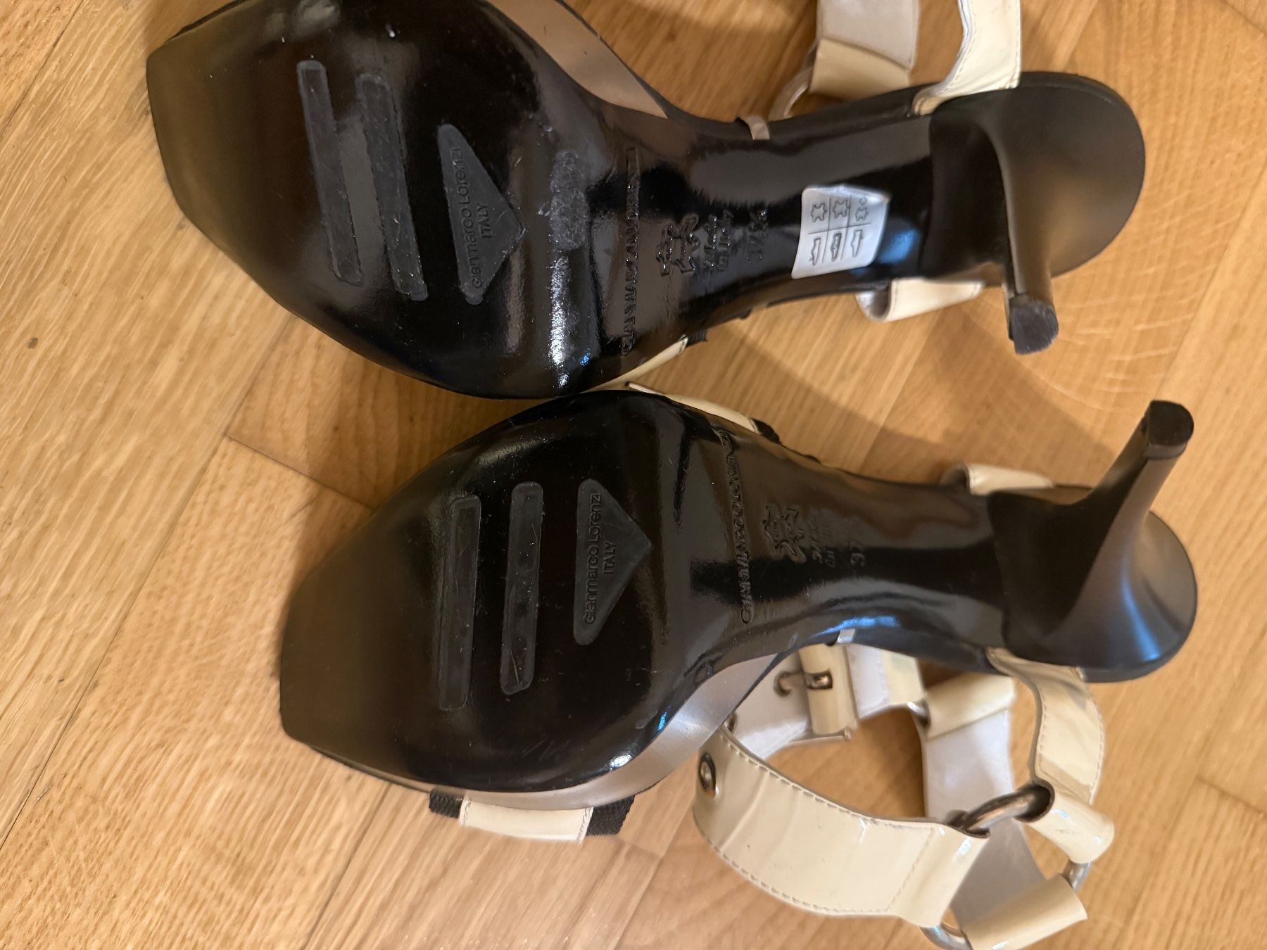 Scarpe da donna: Gianmarco Lorenzi neu – Nuovo e nell'imballaggio originale da Illnau venduto da stone777 4