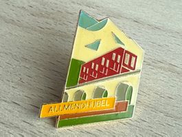 Pin Allmendhubel Bahn