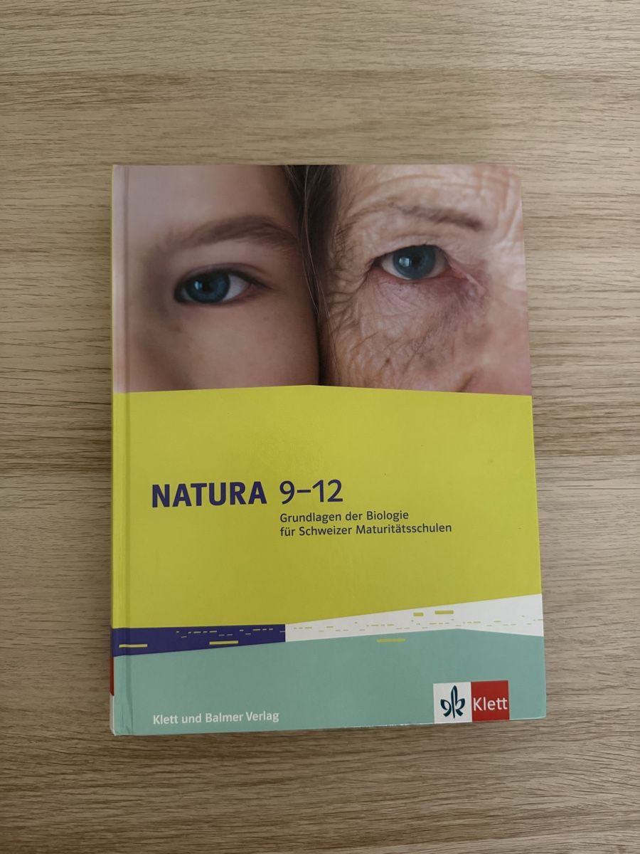 Bücher: Natura Buch – Gebraucht aus Basel von Sophie_05