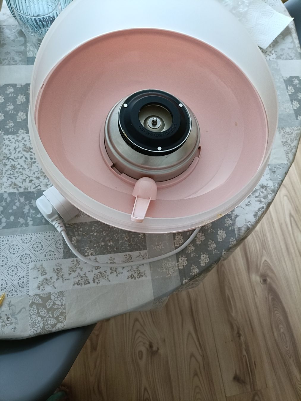Elettrodomestici da cucina: Zuckerwattemaschine – Usato da Domat ems venduto da Marika2213 2