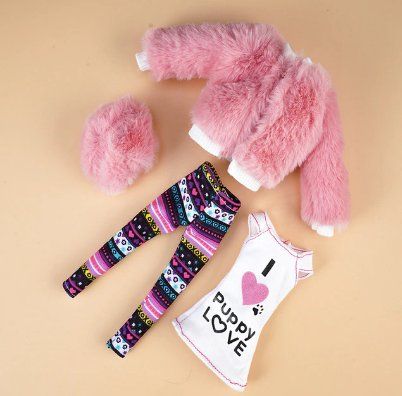 Bambole: BARBIE KLEID INKL. SCHUHE 20248 – Nuovo (secondo la descrizione) da Stansstad venduto da Teilnehmer1
