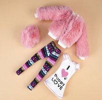 BARBIE KLEID INKL. SCHUHE 20248