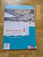 Le Cours Intensif 2 Übungsheft