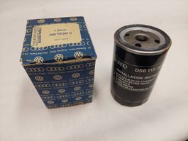 Motorölfilter Original VW Audi