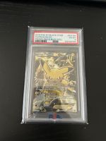 Carte Pokémon Pikachu EX XY124 PSA 4