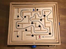 Kugellabyrinth