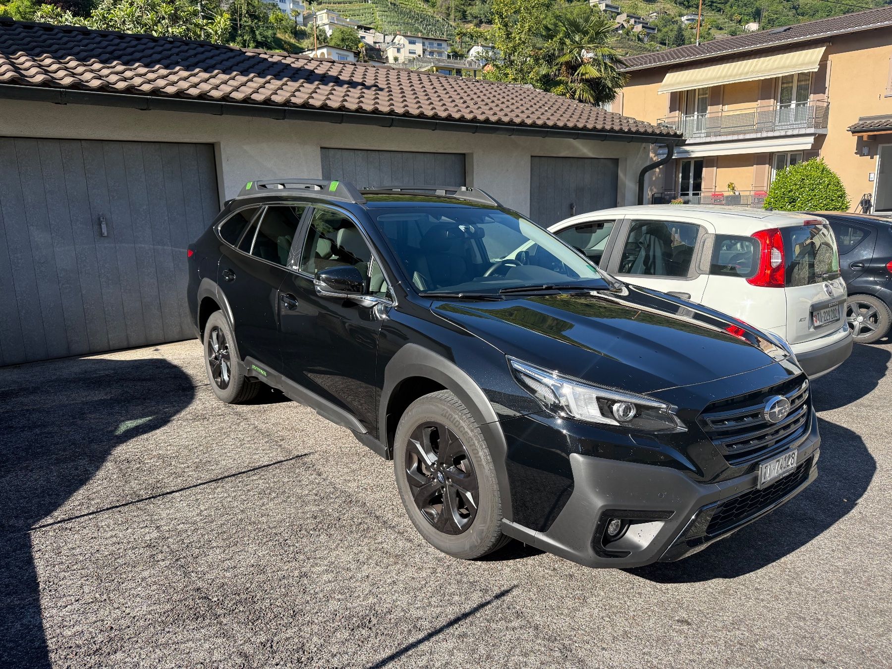 Subaru Automobili: Outback X-Mountain 2.5 AWD – Usato da Magadino venduto da apfarace 9