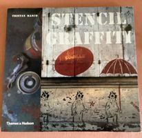 Buch Tristan Manco Stencil Graffiti Thames & Hudson