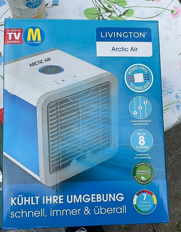 Klimageräte: Refroidisseur dair Livington – Gebraucht aus La Ferrière von mar_b5df