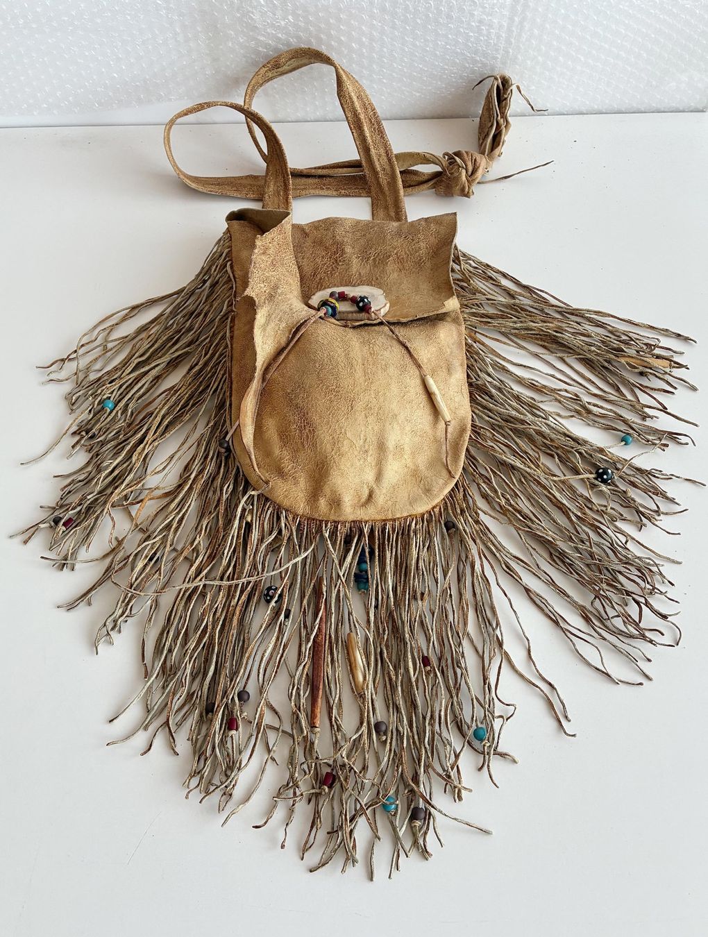 Taschen für Damen: CROW Indianer Tasche – Gebraucht aus Bäretswil von robsonantik 3