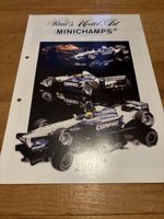 Minichamps Paul‘s model art 2001 Katalog Edition 3