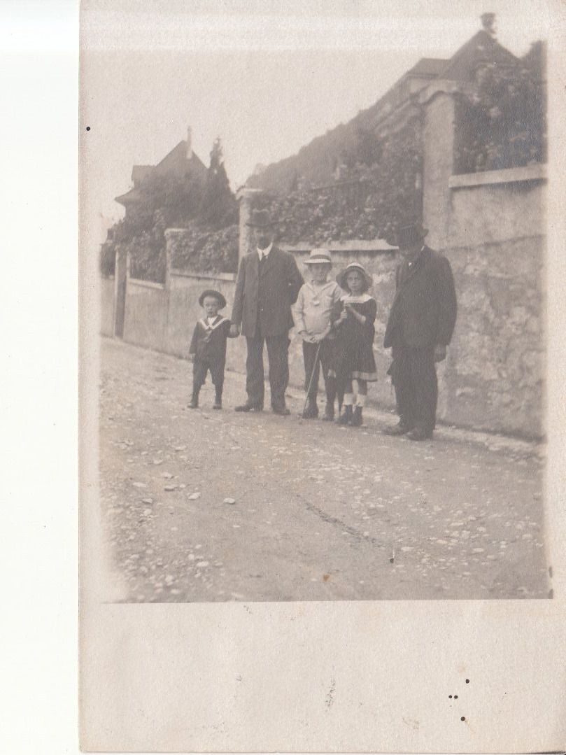Cartoline postali: Flawil (?) 1920 – Usato da Bürglen TG venduto da StampGraf