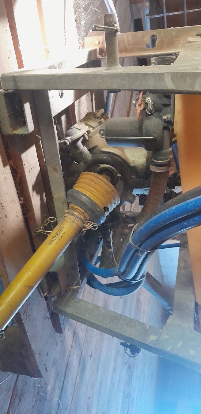 Birchmeier Tutte le macchine: Feldspritze Birchmeier   – Usato da Langnau i. E. venduto da subaru_94 4