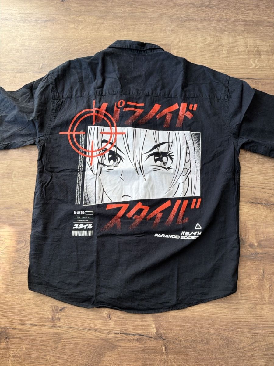 Camicette: Anime Hemd S – Usato da Gontenschwil venduto da Yoyo7555 2