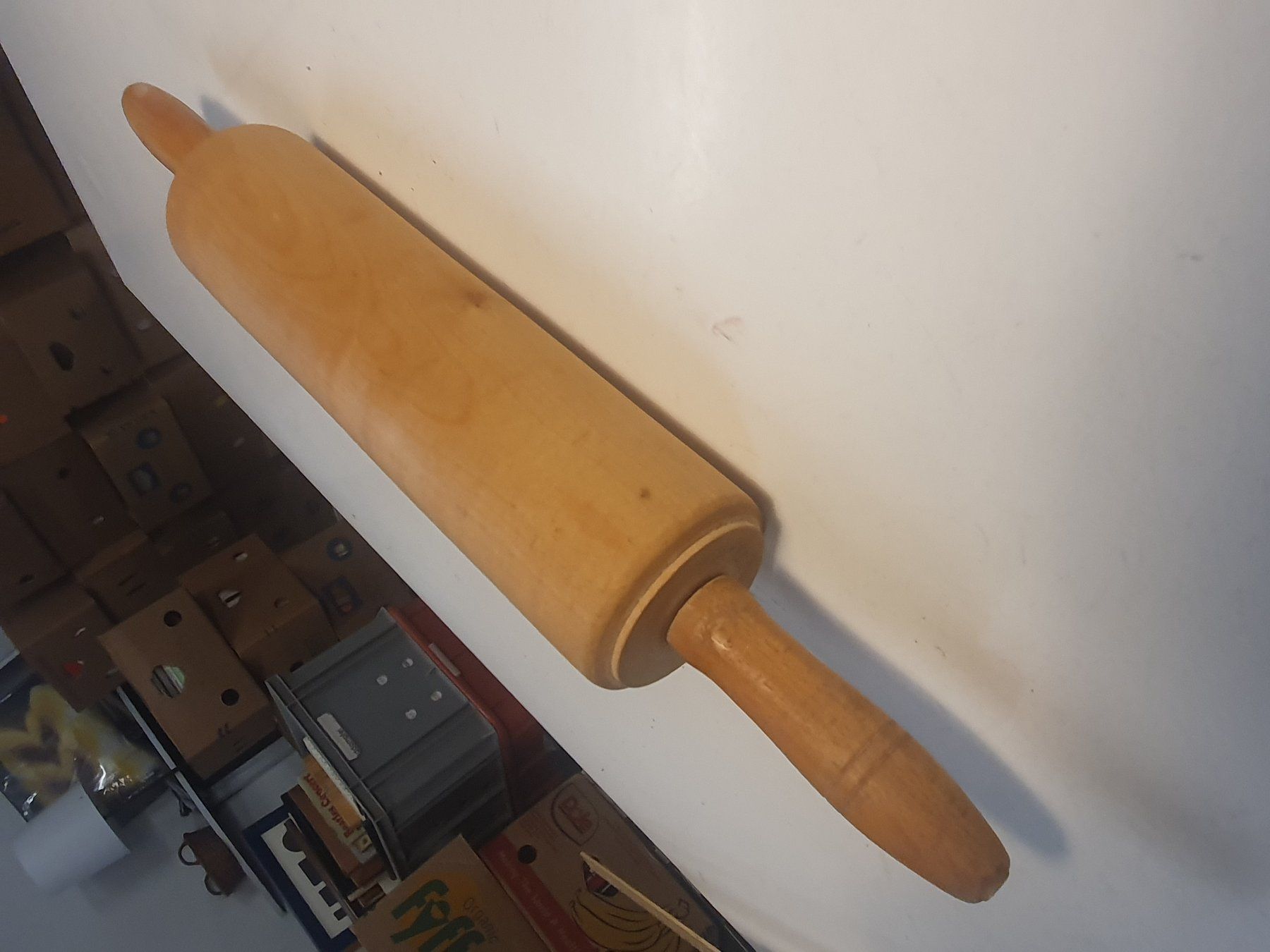 Elettrodomestici da cucina: Wallholz Buche 25 cm – Usato da Zürich venduto da loosebone 1