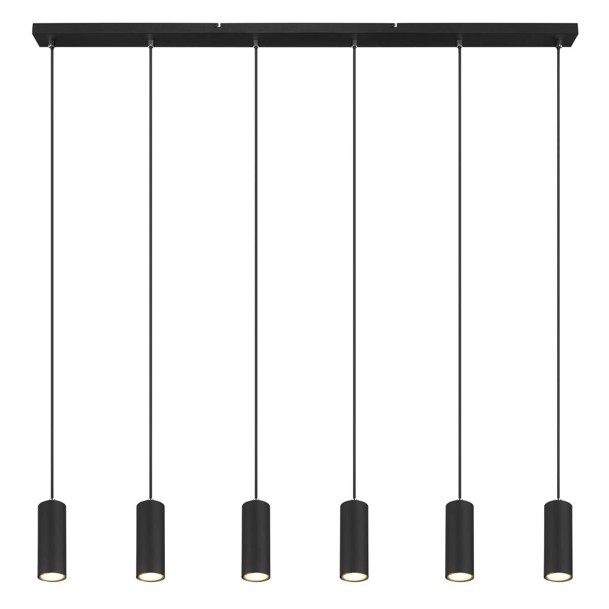 Lampadari & plafoniere: Pendelleuchte, 6 Strahler, 115 cm x 6 cm – Nuovo (secondo la descrizione) da Kreuzlingen venduto da Smart-Light 2