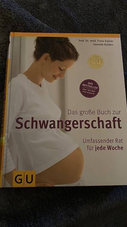 Libri: "Schwangerschaft: Das grosse Buch, Ratgeber" – Usato da Gunzwil venduto da Mercurina82