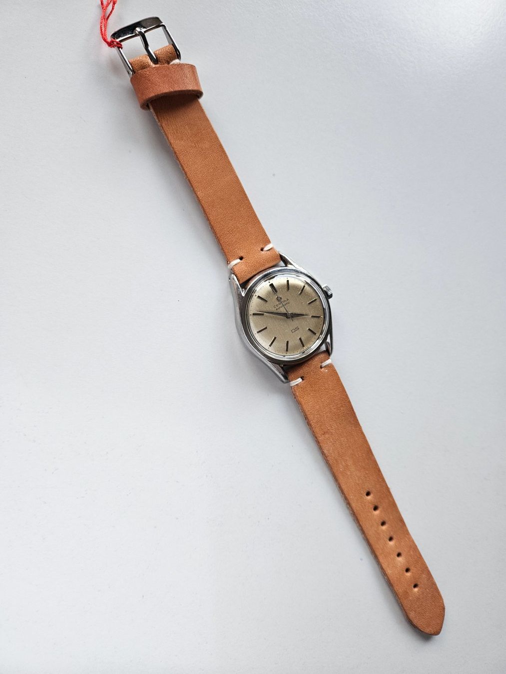 Certina Uhren: 252 Certina DS Automatic Kal. 25-45 Patent Pending – Gebraucht aus Berikon von mmm21 2