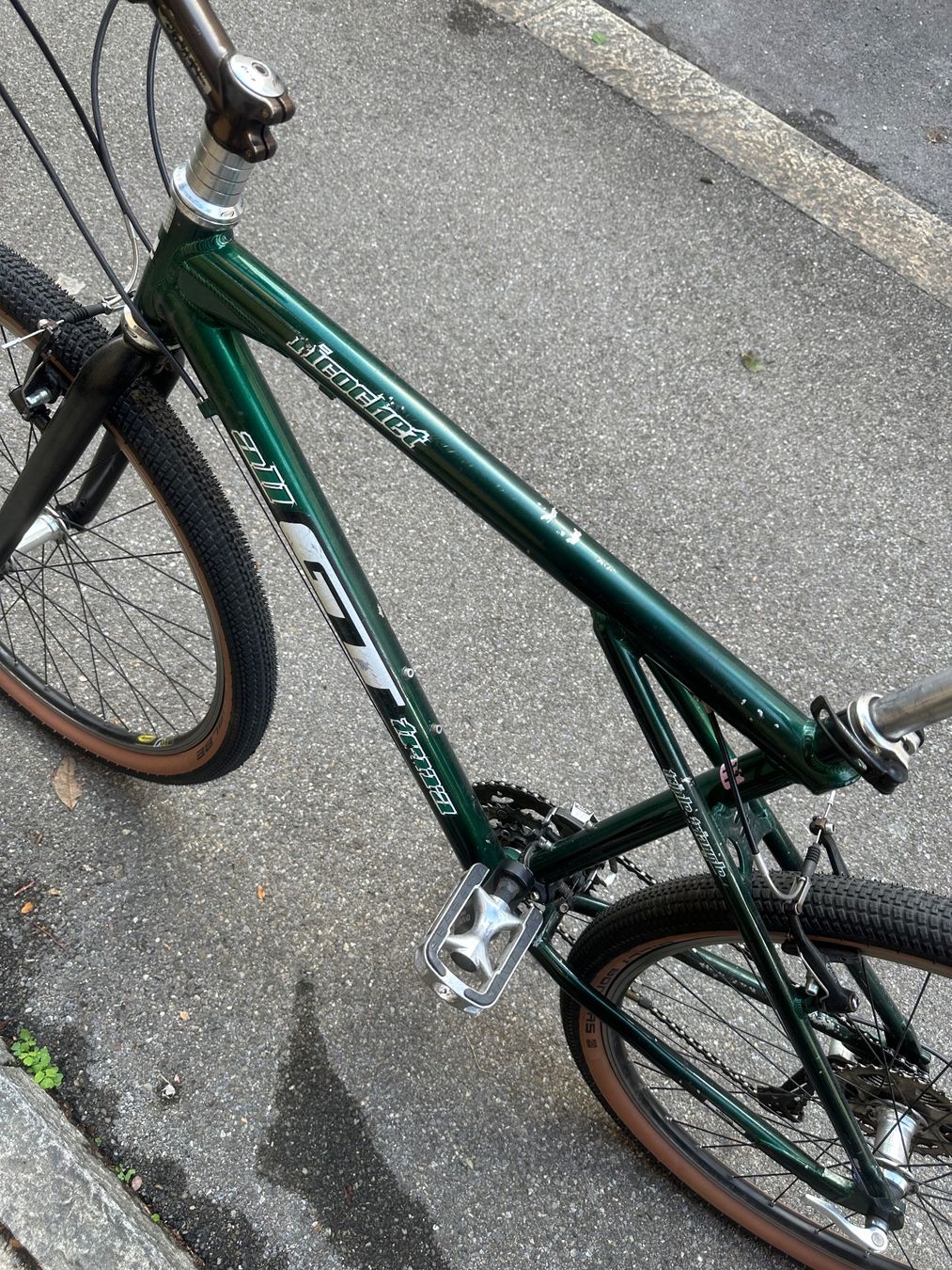GT Biciclette: GT ricochet neu aufbereitet – Usato da Zürich venduto da DealHunter69 1