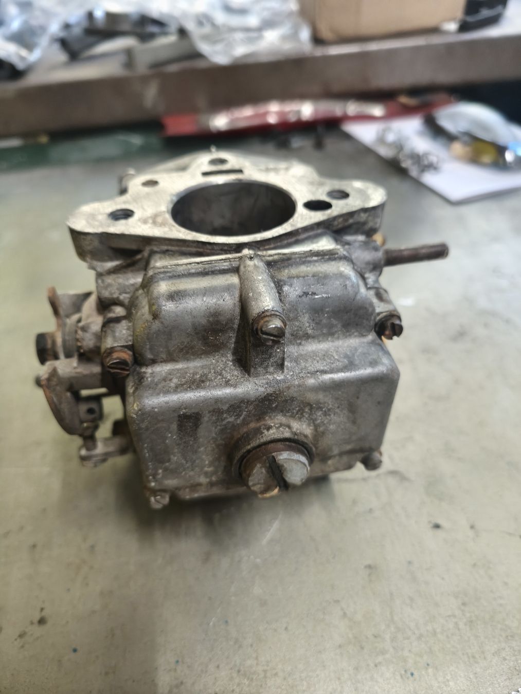 Alle Autoersatzteile: Stromberg 175CD2 Vergaser – Gebraucht aus Ernetschwil von Volvo0815 5