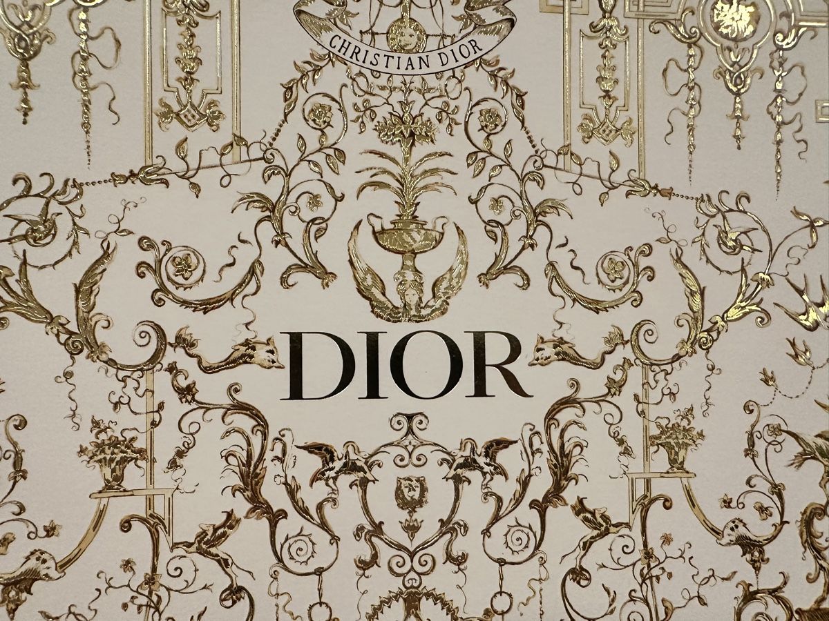 Dior Taschen: Original Dior Luxus Tasche / Holiday Edition – Neu (gemäss Beschreibung) aus Langnau am Albis von Flash2585 1