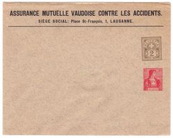 Entier postal privé neuf