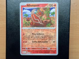 Aflamanoir REVERSE (019/086) - WHT FR -Flamme Blanche-EV10.5