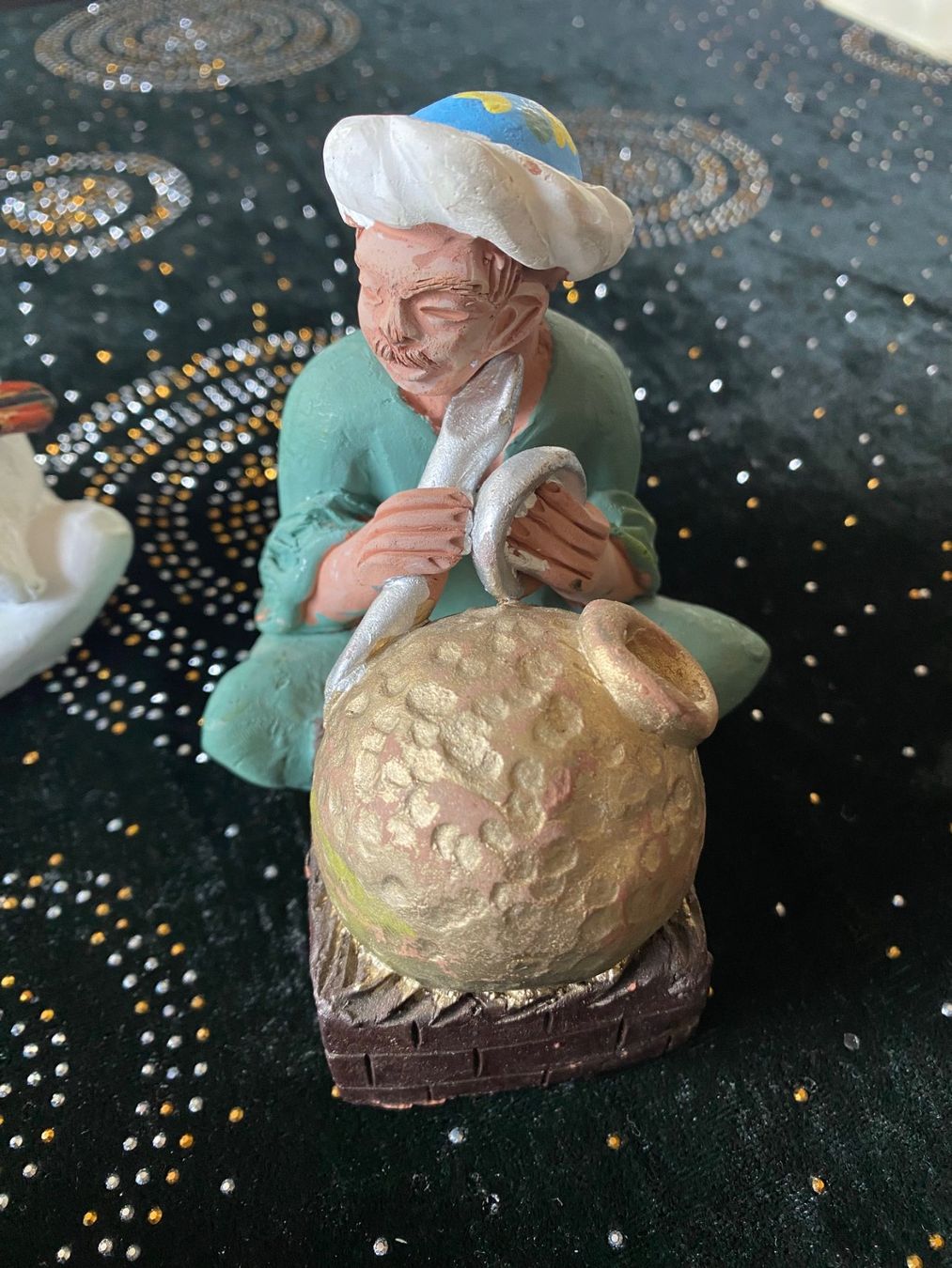 Figuren: Tonfiguren 12 x 10 cm – Gebraucht aus Luzern von Turmliebe 2