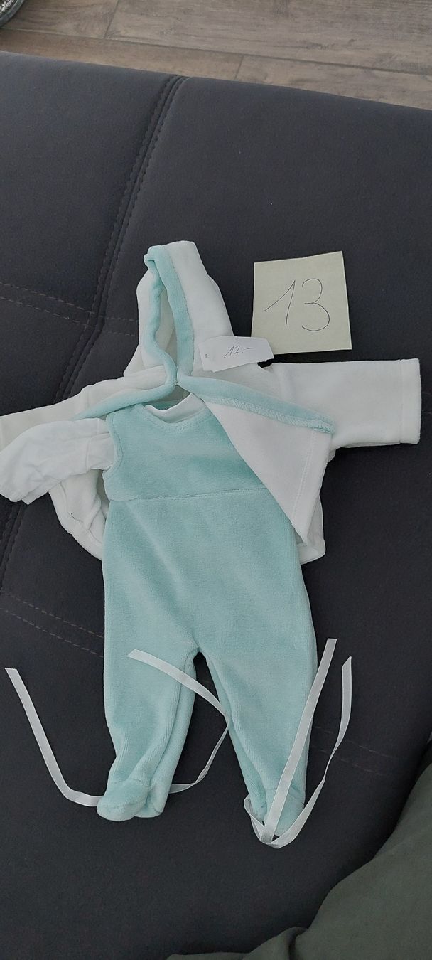 Heidi ott Puppen: Heidi Ott Puppenkleid neu  – Neu (gemäss Beschreibung) aus Muri AG von nindo1 1
