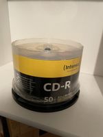 50-Spindel CD Rohlinge (Intenso)(700 MB, 80 Min.)
