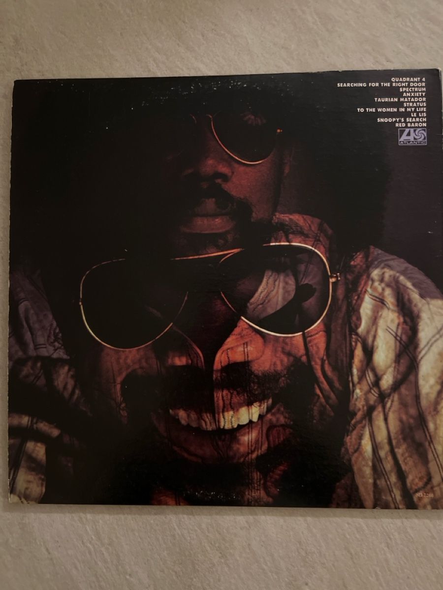 Dischi in vinile: Billy Cobham - Crosswinds & Spectrum - 2 Schallplatten – Usato da Bolligen venduto da Solina12 5