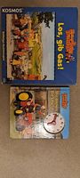 Kleiner Roter Traktor Buch und Spiel